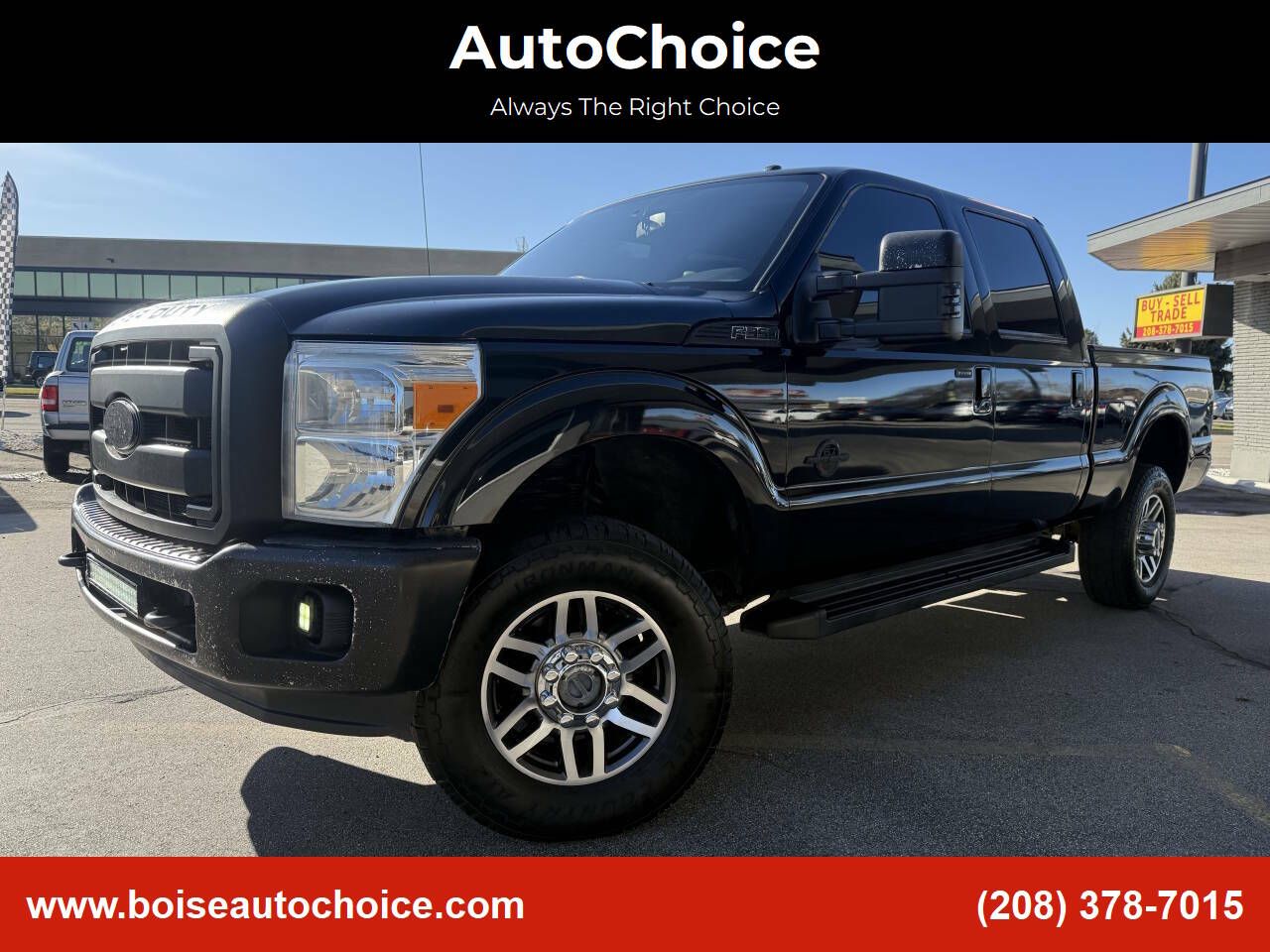 2012 FORD F350 SUPER DUTY Lariat