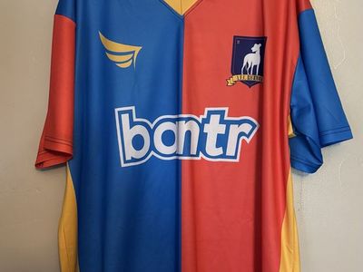 AFC Richmond Roy Kent #6 Jersey - Size XXL - Ted Lasso