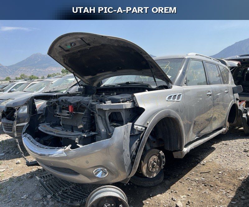 2013 Infiniti QX56 Parts - UTPAP Orem
