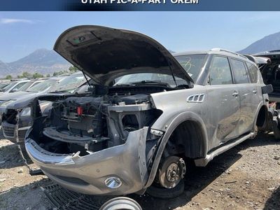 2013 Infiniti QX56 Parts - UTPAP Orem