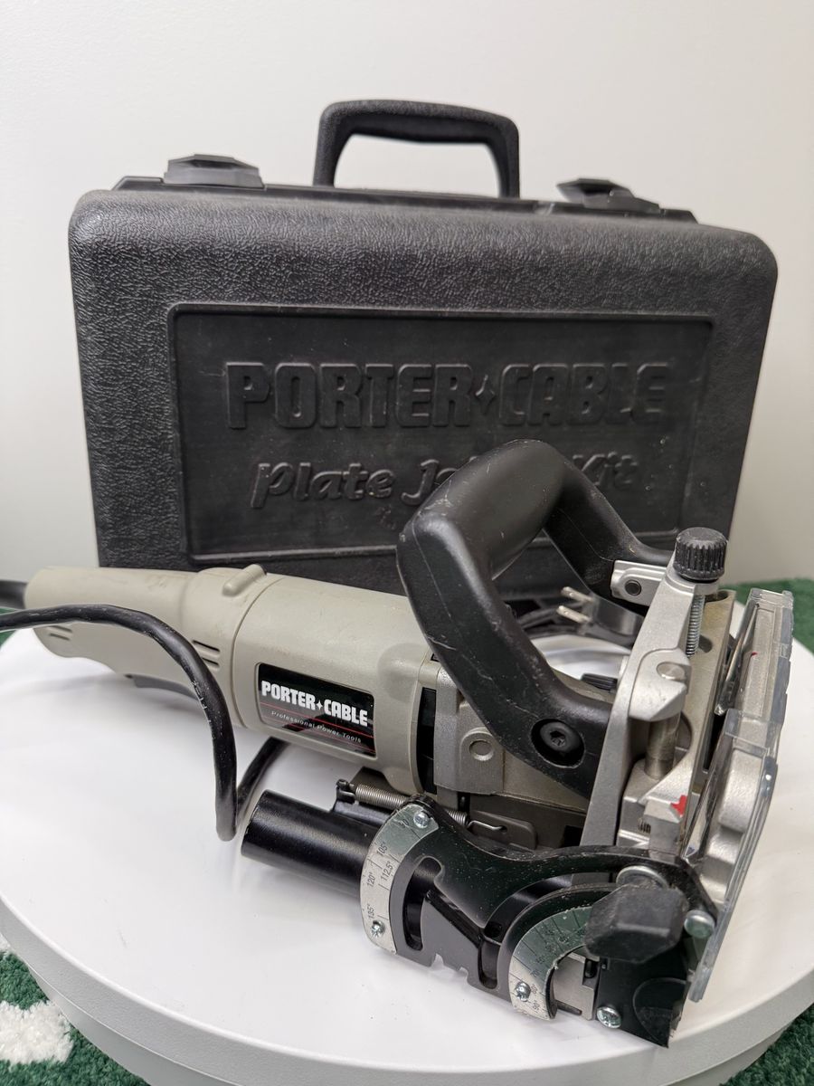 Porter Cable 557 Plate Joiner