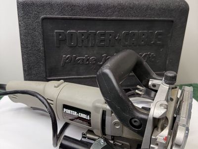 Porter Cable 557 Plate Joiner