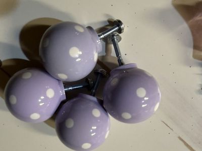 Dresser/cabinet Knobs