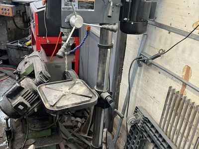 Central Machinery Drill Press