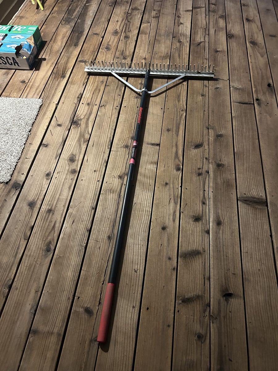 Landscaping Rake