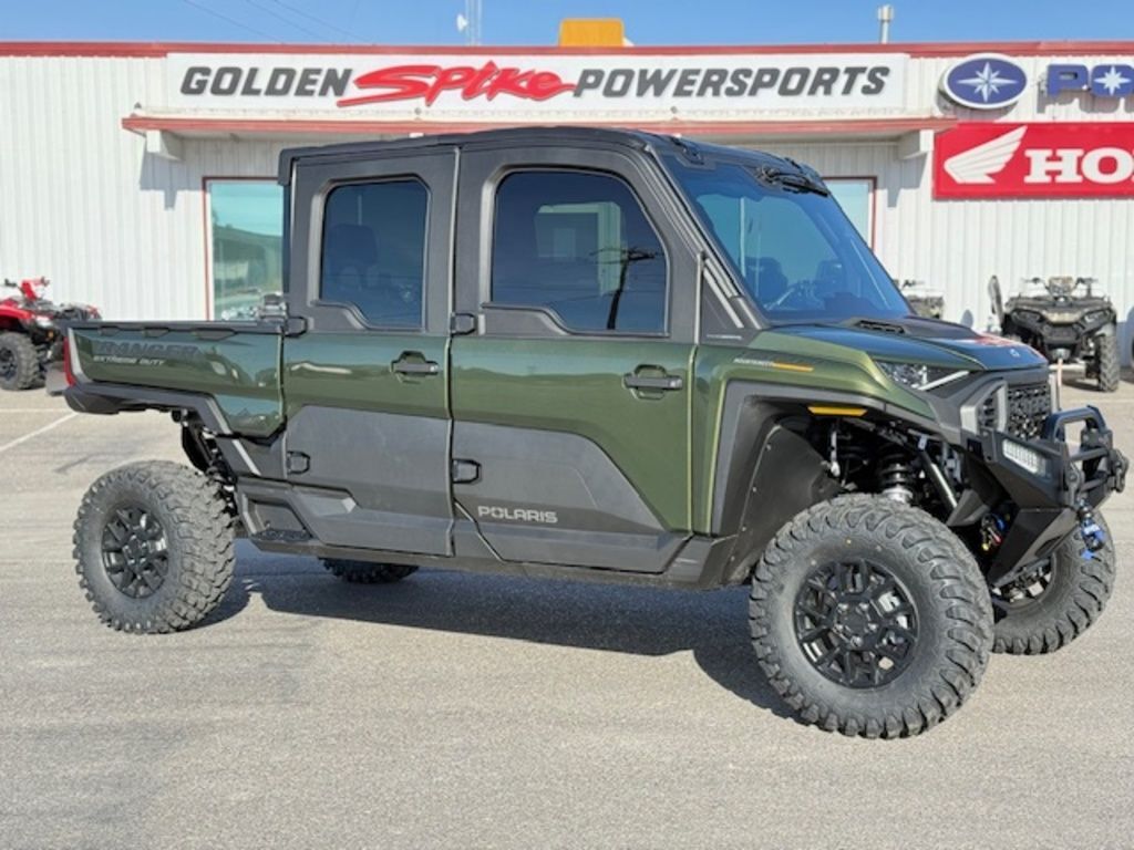2026 Polaris® Ranger Crew XD 1500 Northstar Mountaineer Edition