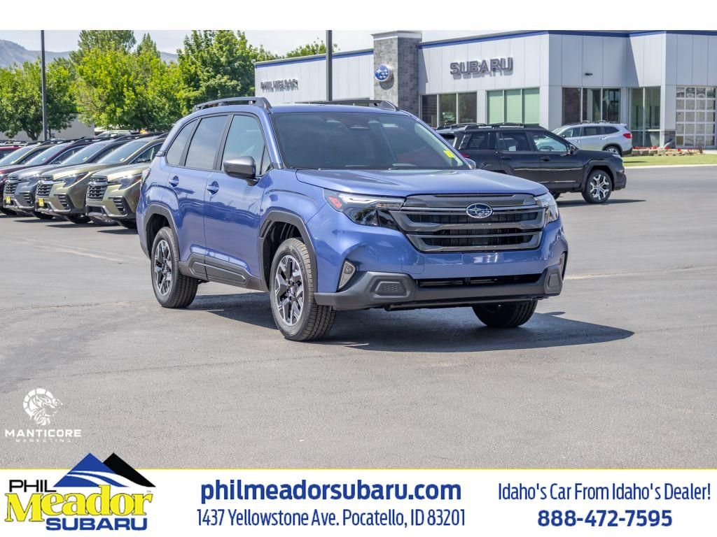 2026 Subaru Forester Premium