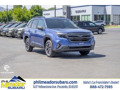2026 Subaru Forester Premium