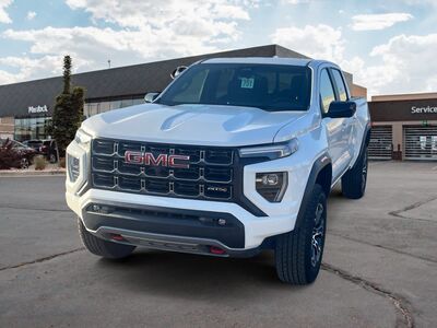 2024 GMC Canyon AT4