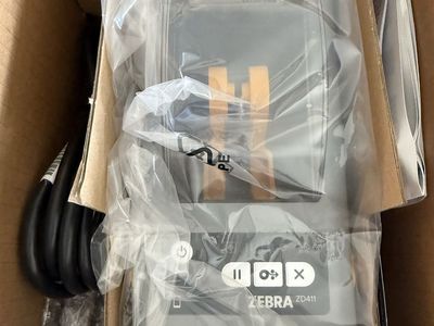 ZD411D Zebra Label Printer