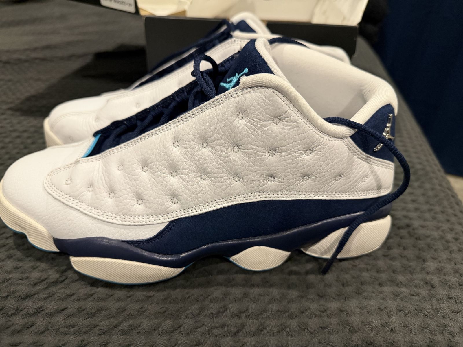 Authentic Nike Air Jordan 13 Retro Low Men's Sneakers - Size 9