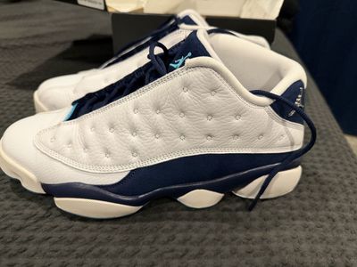 Authentic Nike Air Jordan 13 Retro Low Men's Sneakers - Size 9