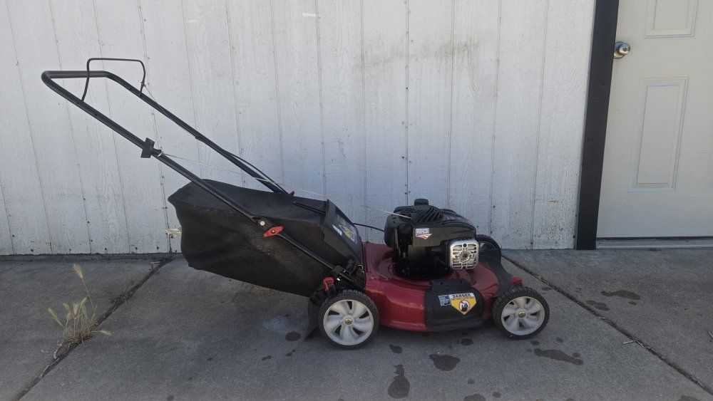 Murray lawn mower