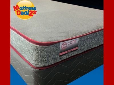 NEW MDZZ's "Nickle" Mattress - All Sizes! 4 Locations!