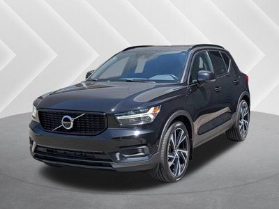 2021 Volvo XC40 T5 R-Design