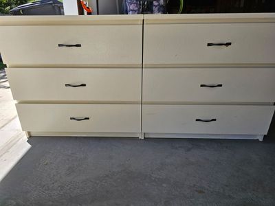 Ikea dressers