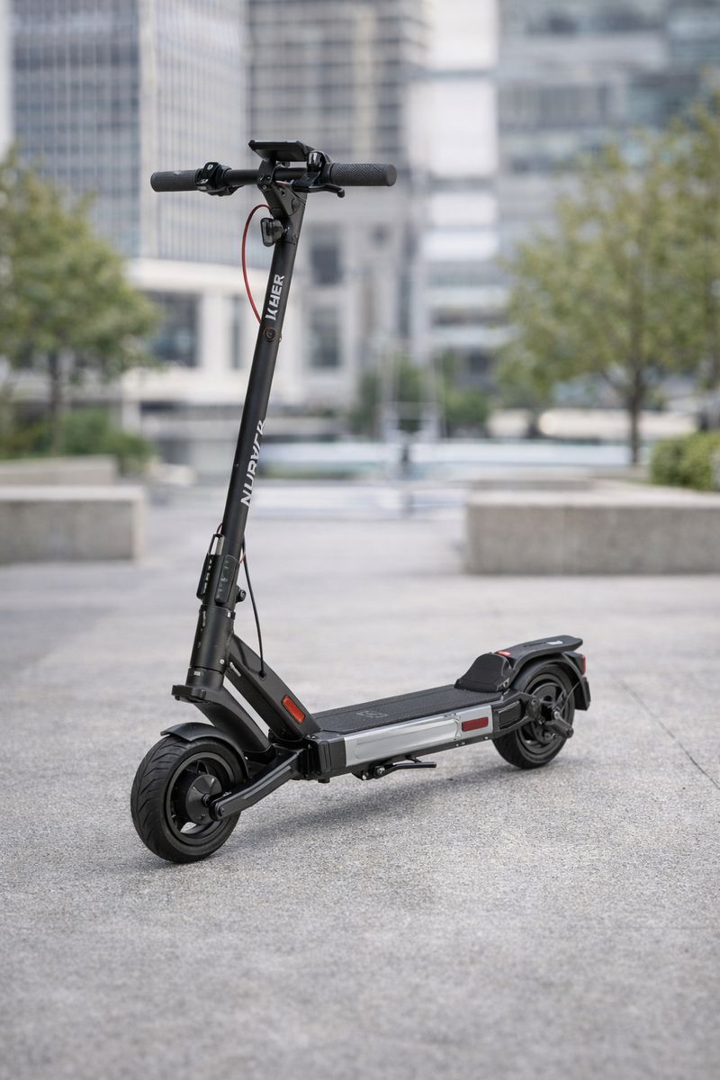 NAVEE S40 Electric Scooter – Like New