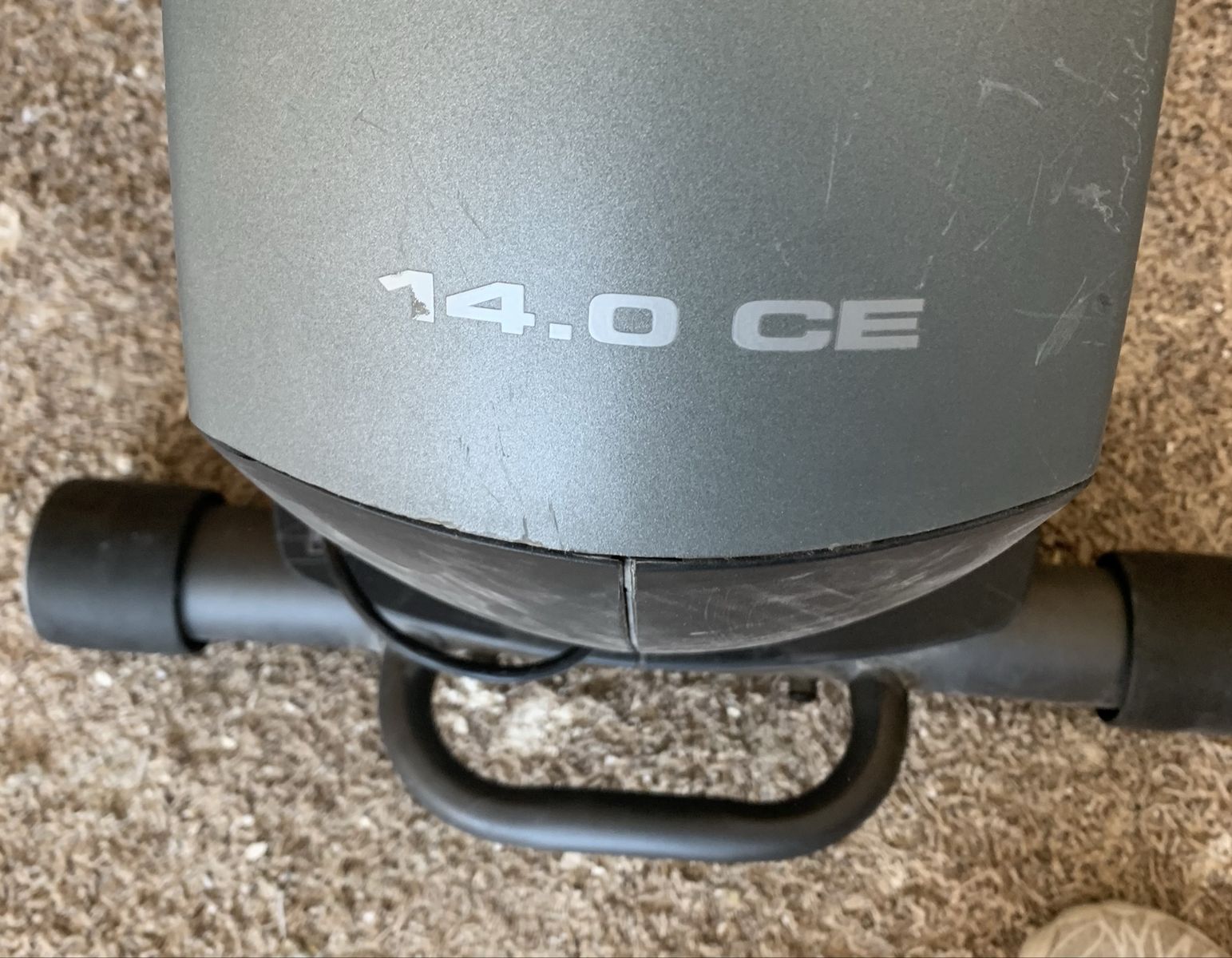 Free Elliptical