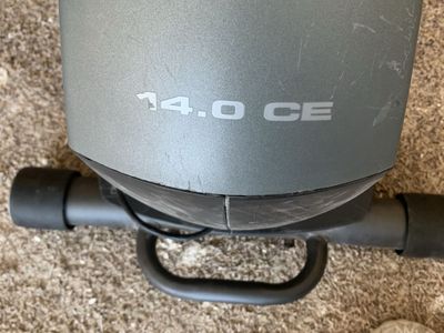 Free Elliptical