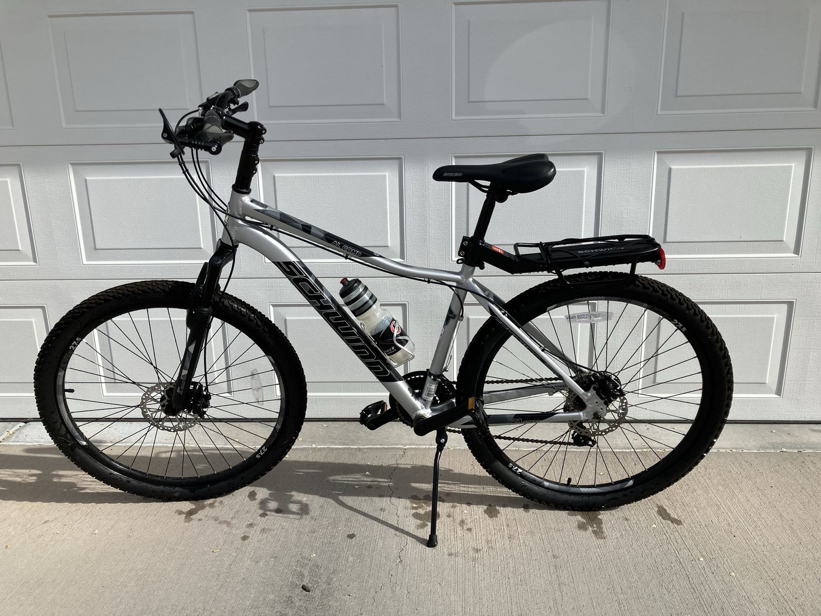 Schwinn 21 Speed Mountain Bike with Extras