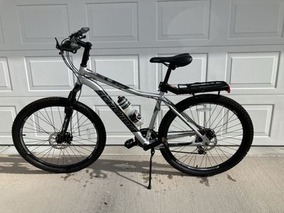 Schwinn 21 Speed Mountain Bike with Extras