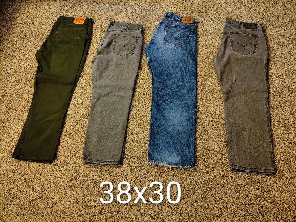 Men's Levi's 38x30