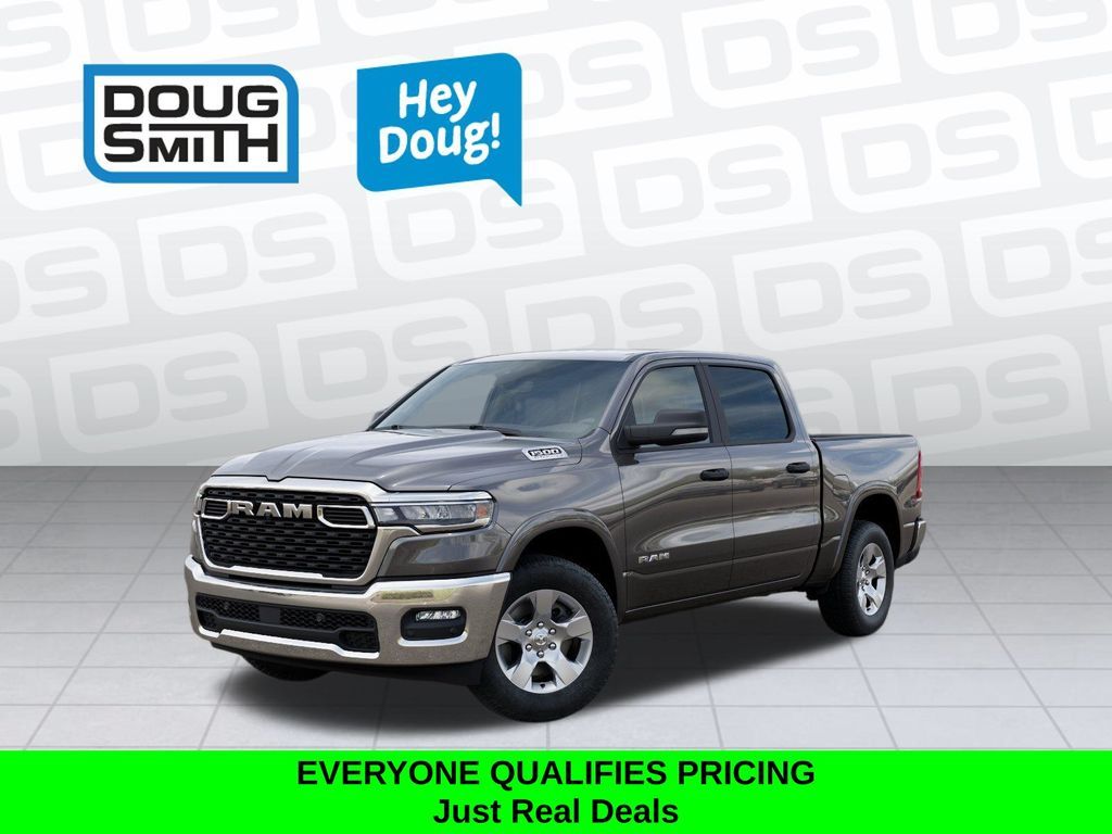 2026 Ram 1500 Lone Star