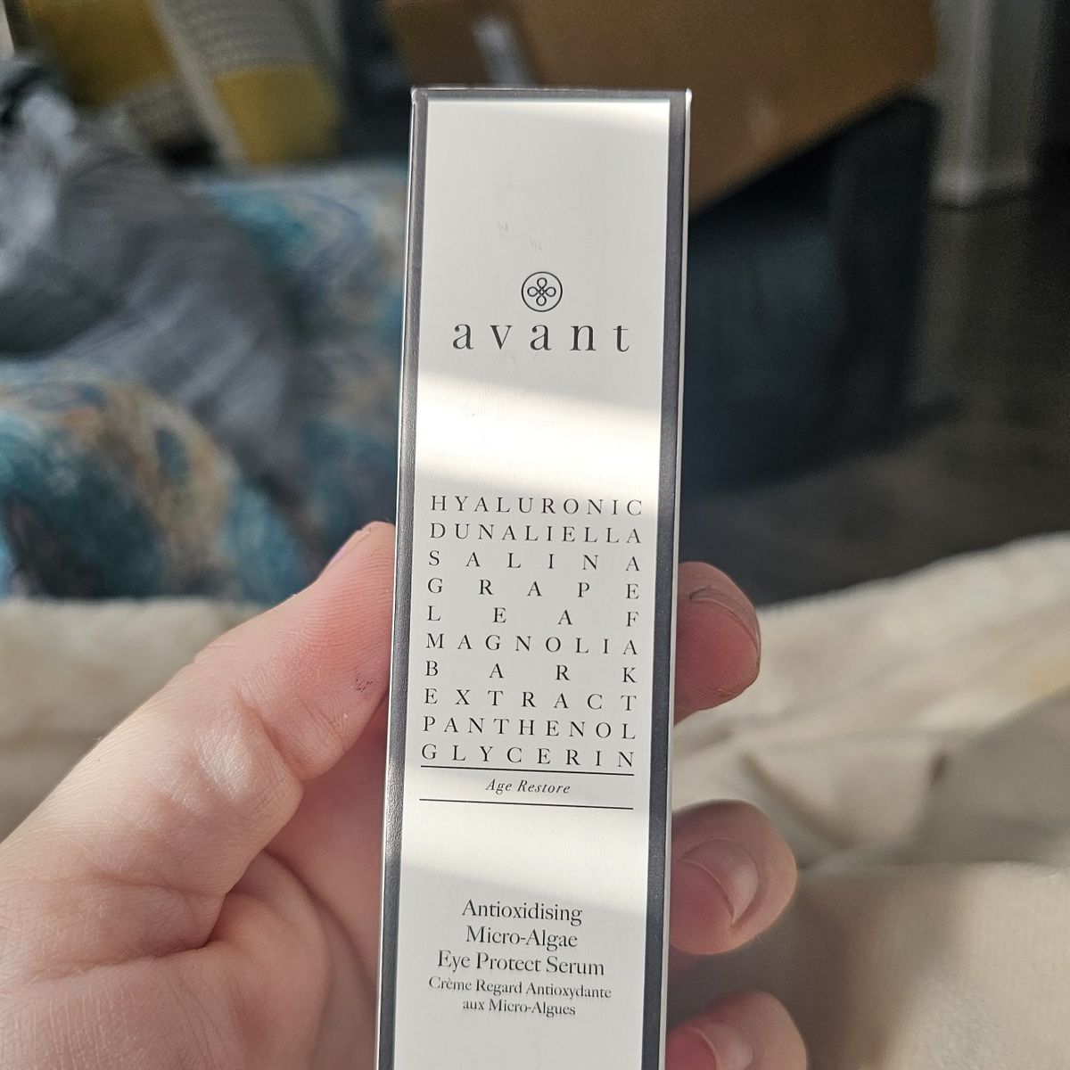 Avant Antioxidizing Micro Alge Eye Serum