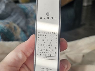Avant Antioxidizing Micro Alge Eye Serum