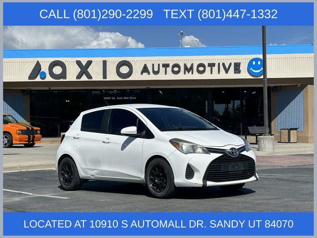 2017 Toyota Yaris 5-Door L Fleet