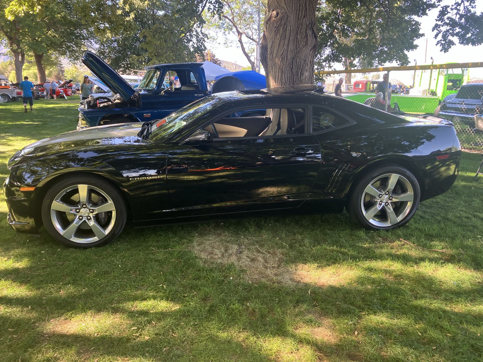 2010 Chevrolet Camaro 2SS
