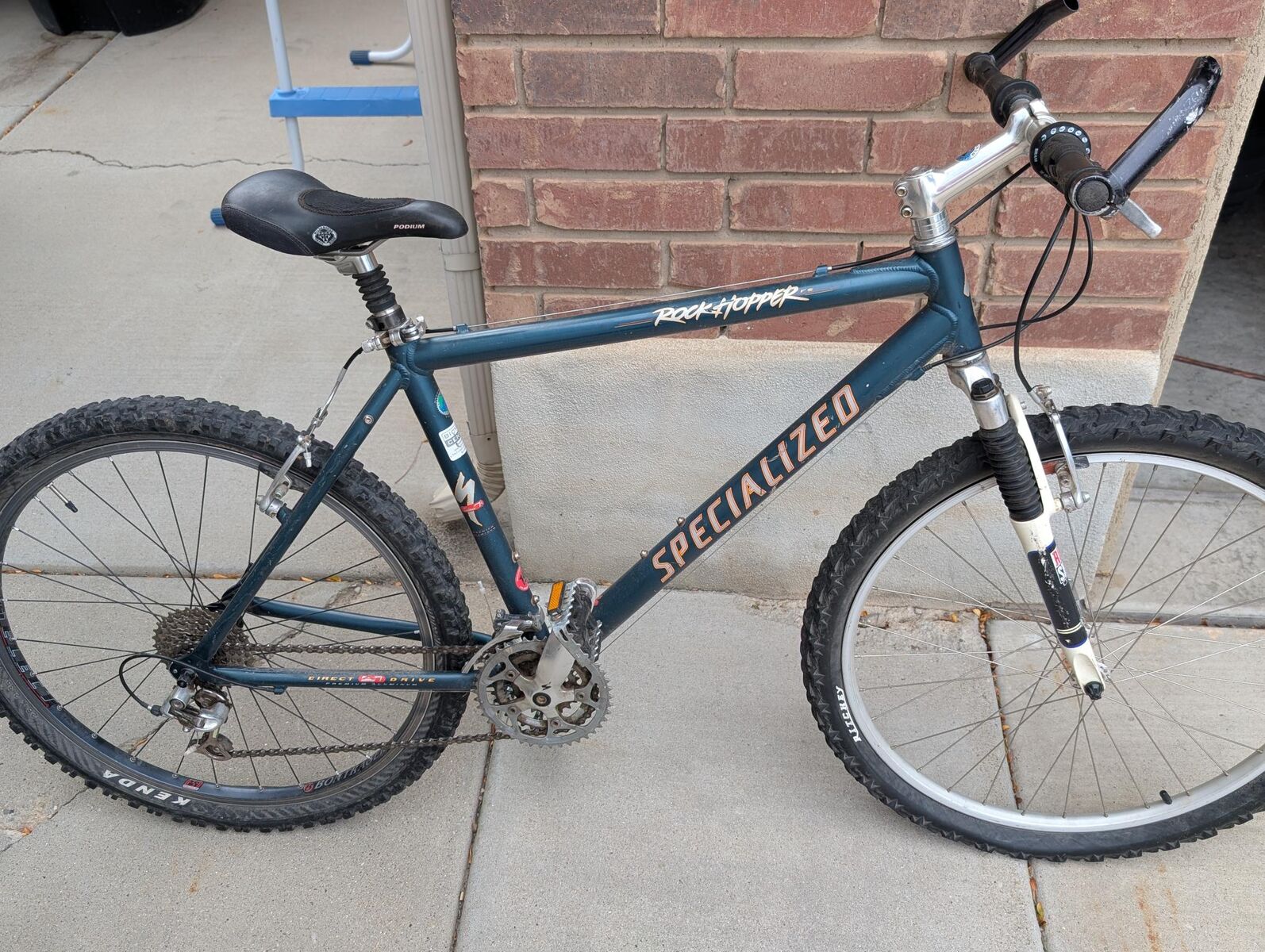 26 inch Specialized Rockhopper