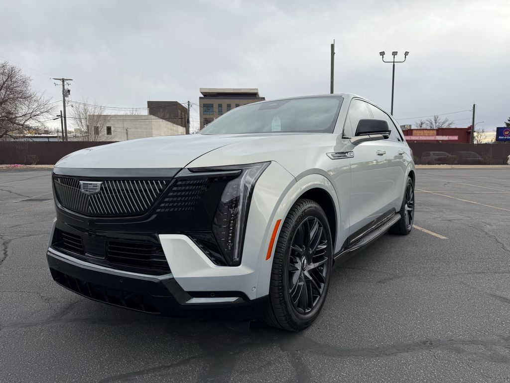 2025 Cadillac Escalade IQ Sport 2