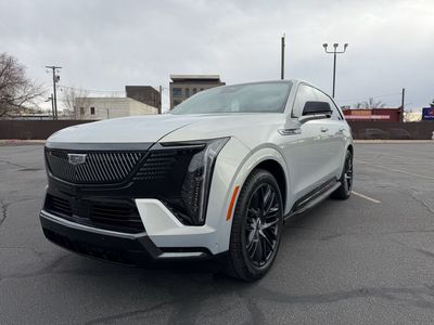 2025 Cadillac Escalade IQ Sport 2