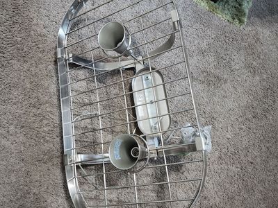 Hanging Pots and Pans Holder