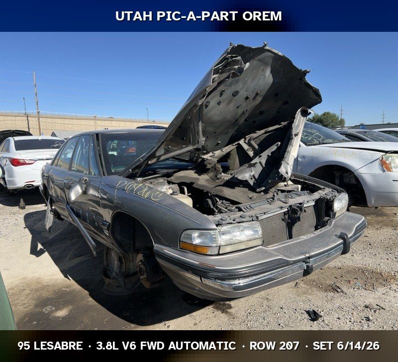1995 Buick LeSabre Parts - UTPAP Orem