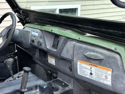 2012 Kawasaki teryx4 750