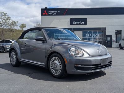 2013 Volkswagen Beetle 2.5L