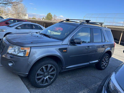 2008 LAND ROVER LR2