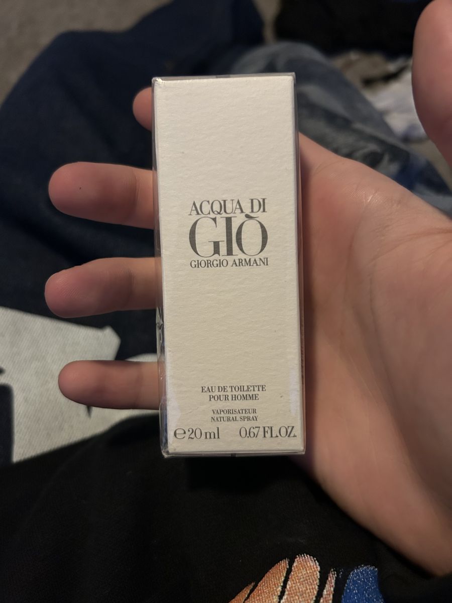Gio Men Cologne
