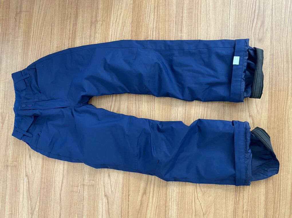 Girls Roxy Snowboard Pants Size M