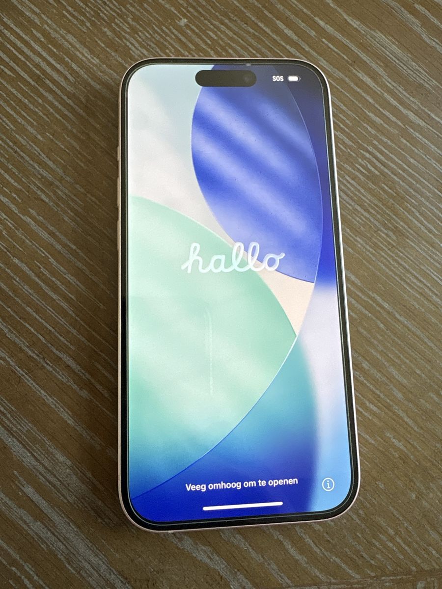 iPhone 15 128GB Excellent Condition