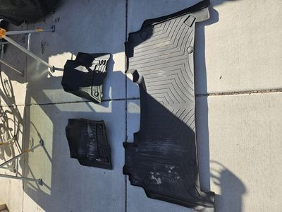 Ram 1500 Weathertech Floorliners