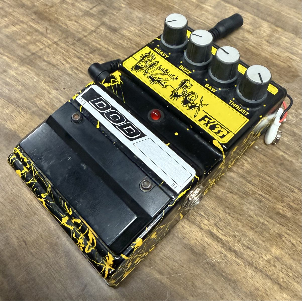 DOD Buzz Box RARE