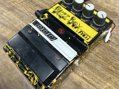 DOD Buzz Box RARE