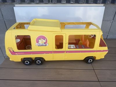 Barbie Star Traveler Motorhome
