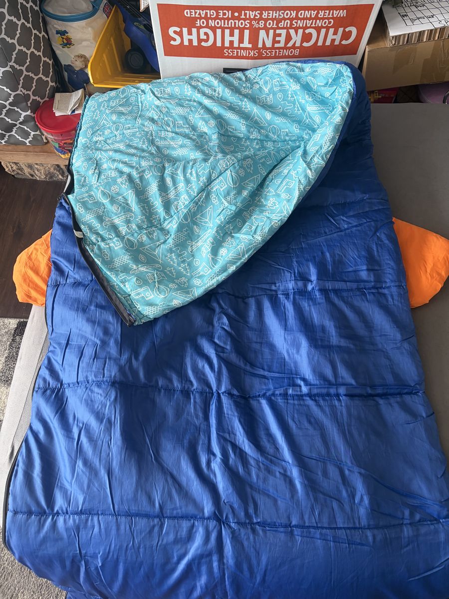 Kids sleeping bag