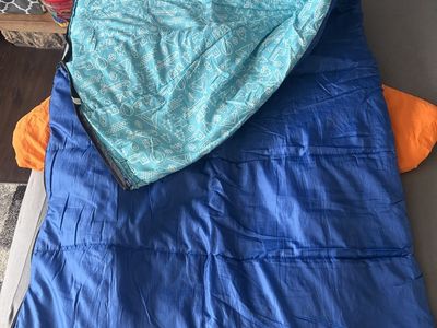 Kids sleeping bag