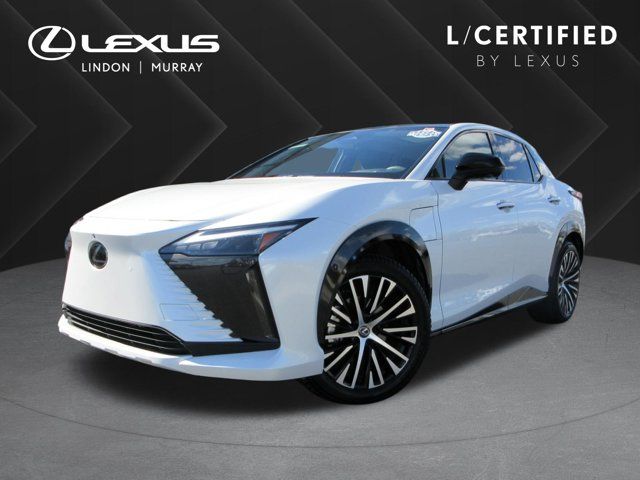 2023 Lexus RZ 450e Luxury
