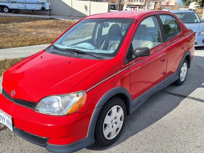 2002 TOYOTA ECHO Base